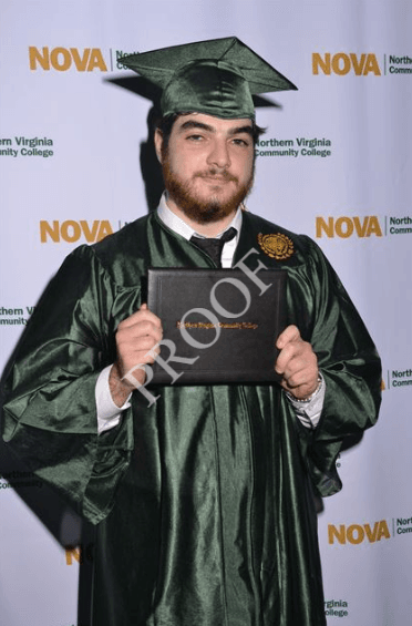 Graduation Photo 1