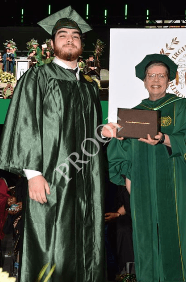 Graduation Photo 2
